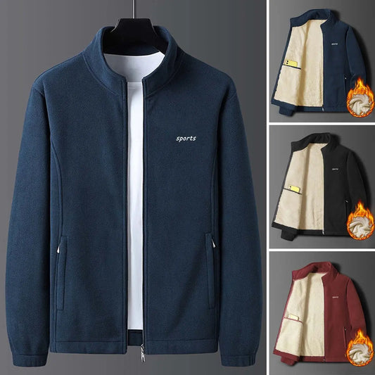 ⏳ Poslední den časově omezené nabídky! 【M–5XL】 Pánský zimní kabát – měkký materiál s kašmírovým vzhledem, příjemně hřeje a má kvalitní zpracování.
