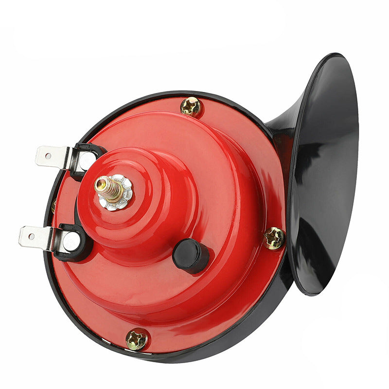 🚗Klakson ślimaka 12V z wysokim dźwiękiem-3571314