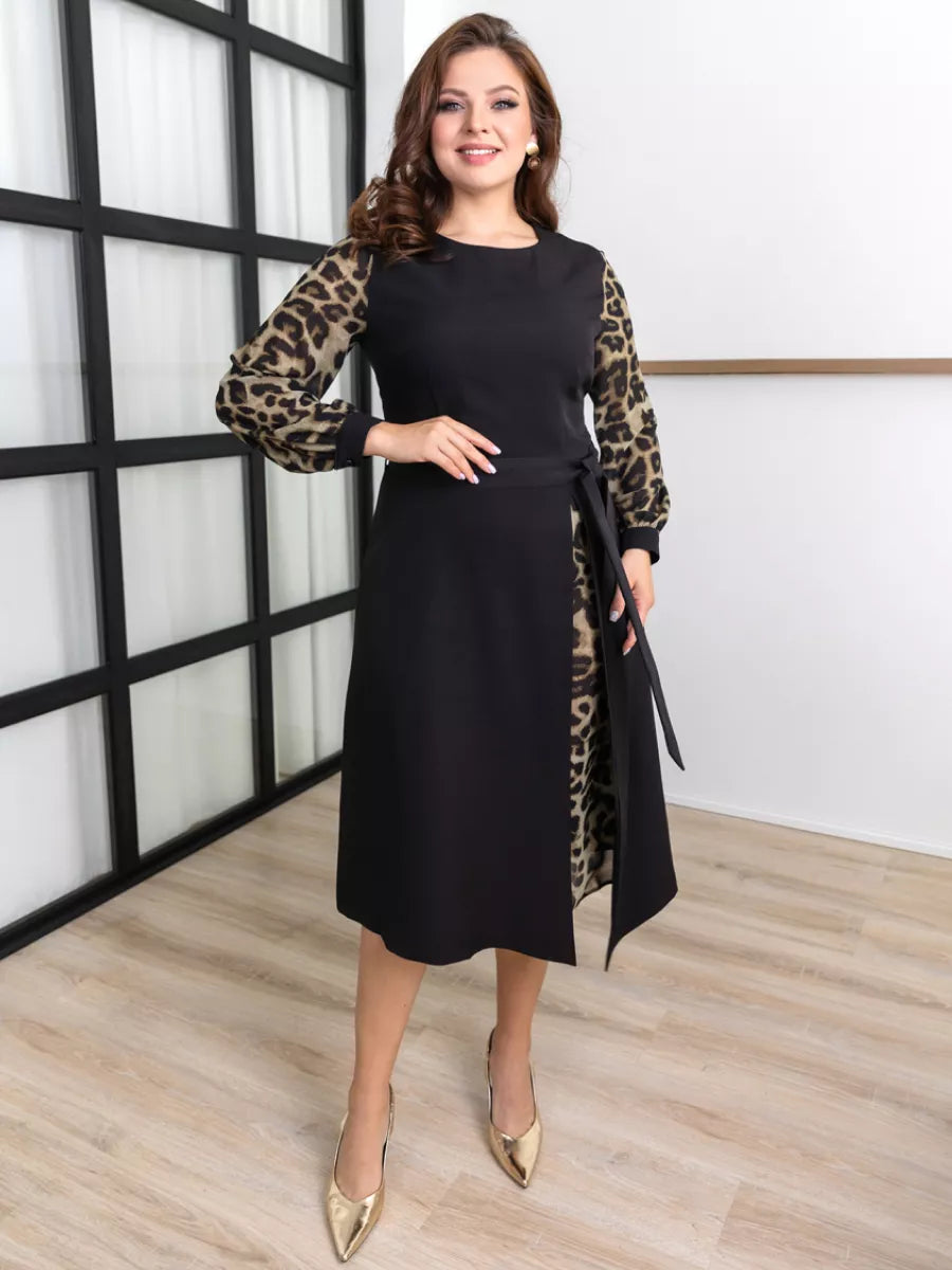 šOgraniczona oferta - 43% zniżki š¤ćS-5XLćNowa kolekcja sukienek na jesieÅ/zimÄ, dÅuga sukienka-3824678