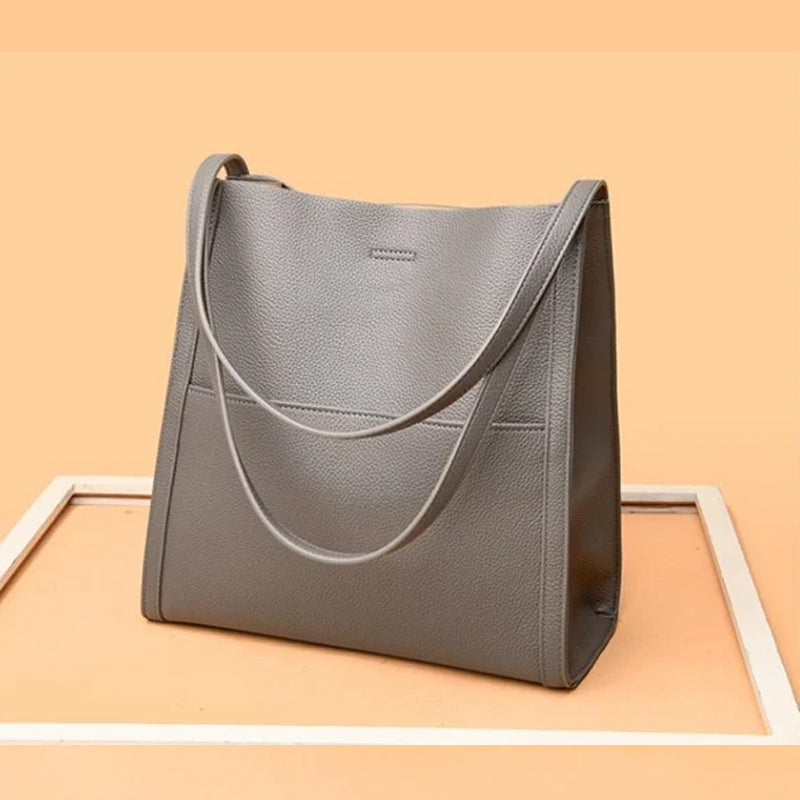 🔥👜👜2025 jesienna i zimowa torba na ramię z miękkiej skóry o dużej pojemności-3784225