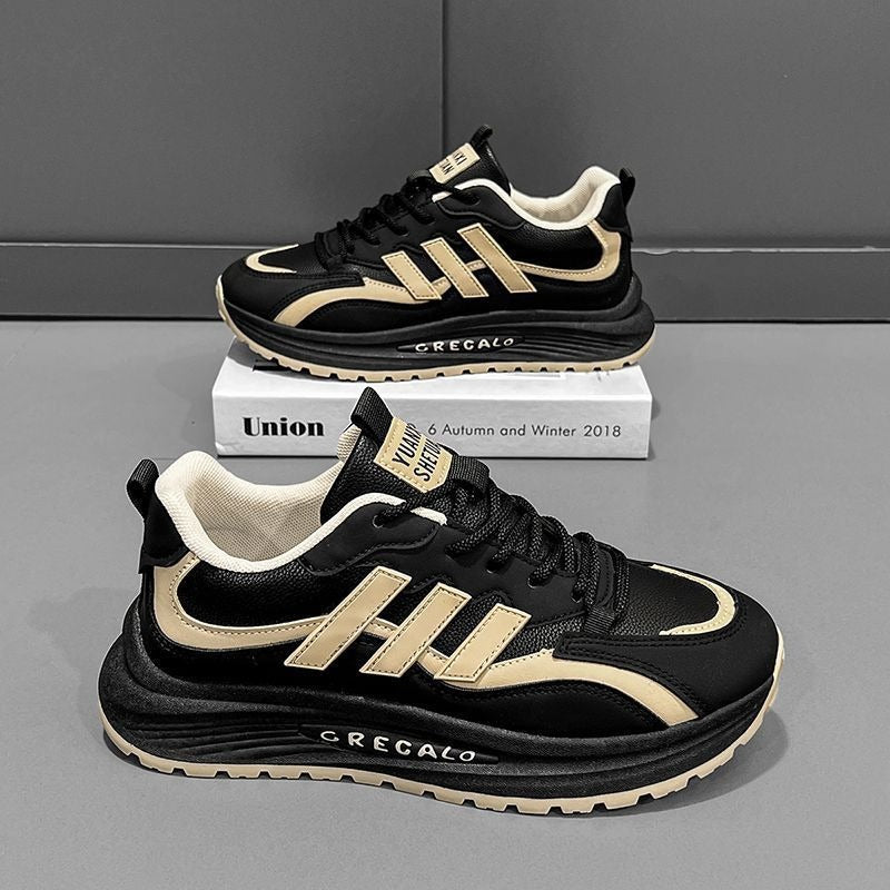 👟【39–44】2025 Nowe męskie buty sportowe – lekkie, oddychające i stylowe na każdy dzień! 3990554