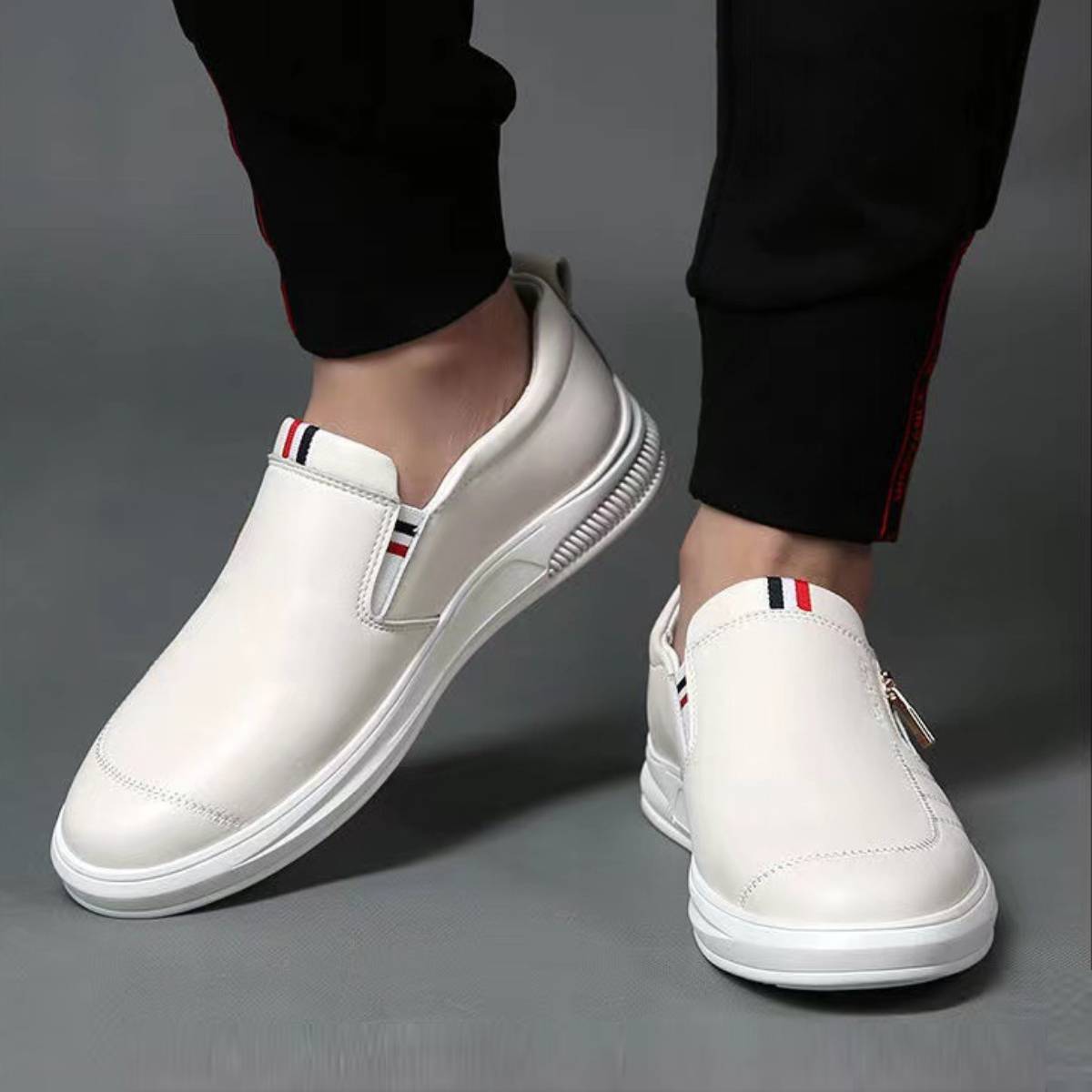 đ„Oferta ograniczona czasowođ„ă39-44ăMeskie skorzane buty biznesowe-3575680