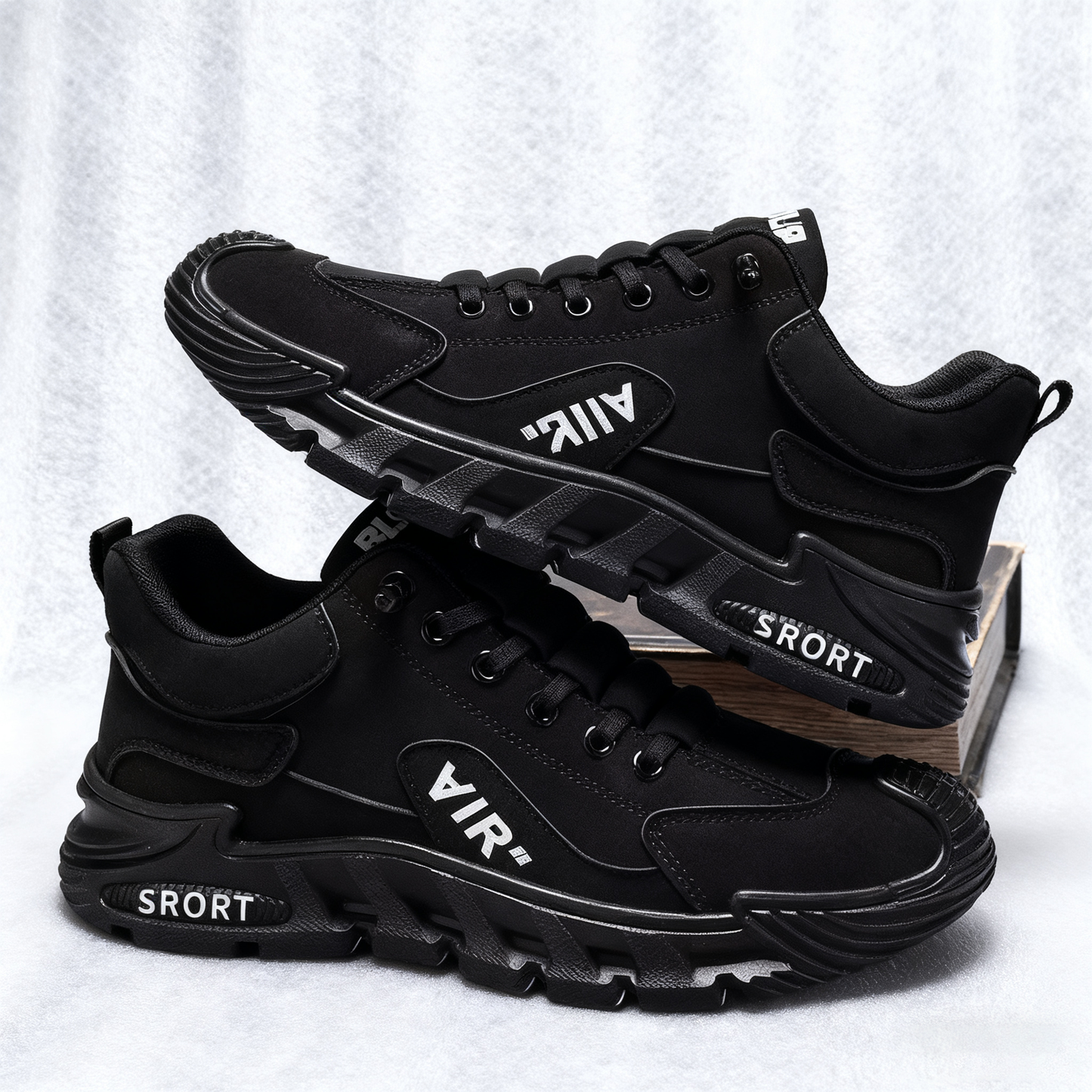 🔥(39-44) Męskie wodoodporne i oddychające buty casualowe, miękkie podeszwy, wygodne w noszeniu 4130258