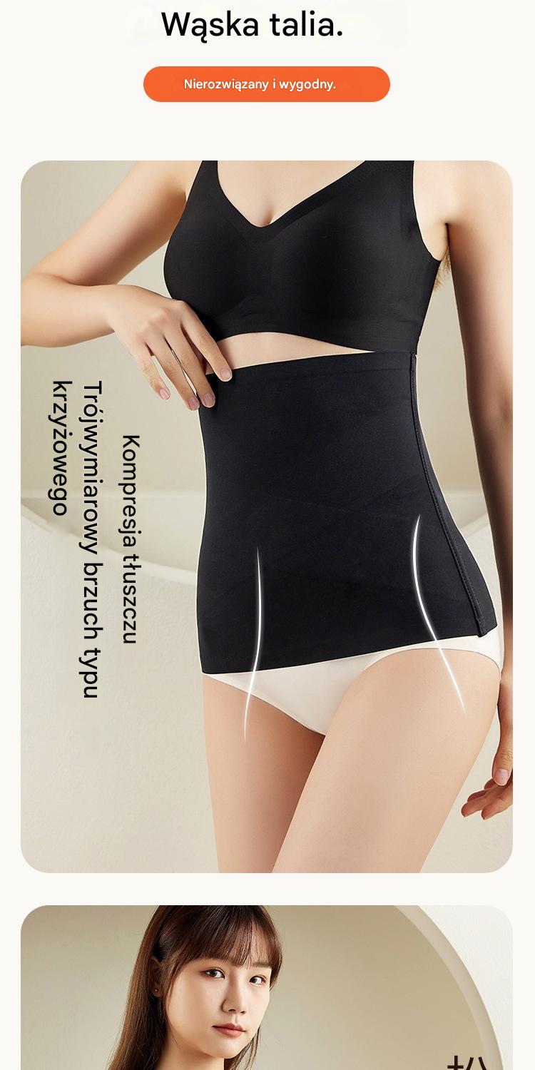 🔥【Kup 1, a 1 dostaniesz gratis】【40-90 kg】✨Damskie spodnie wyszczuplające z pasem brzusznym - wyszczuplające i ukrywające ciało-3961785