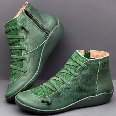 🔥🔥Oferta ograniczona czasowo【35-43】 Nowe krótkie buty codzienne plus size dla kobiet