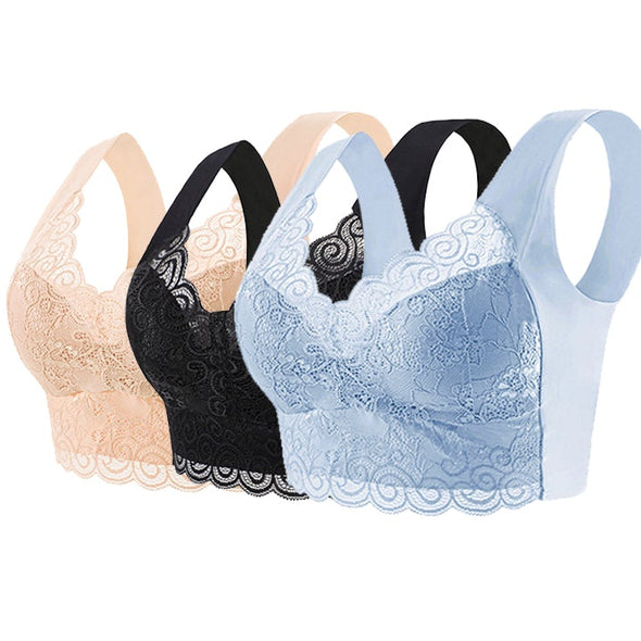 👙 Biustonosze damskie (3 sztuki)-3622230