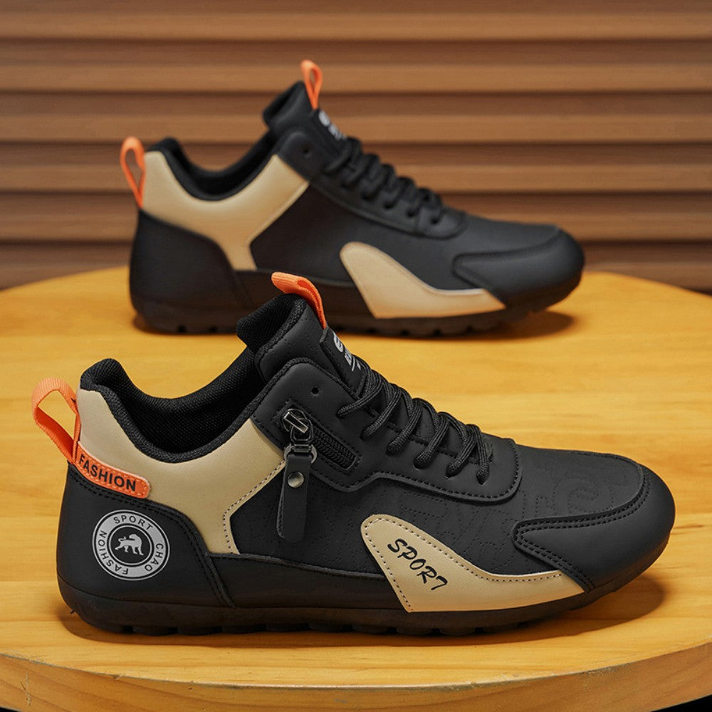 👞🔥【39-44】Nowe męskie sportowe wsuwane i codzienne kapcie-4239003