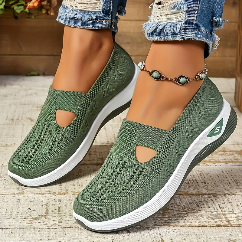 🔥🌟【35-42】🌟 Casualowe buty damskie, oddychające i wygodne 3726938
