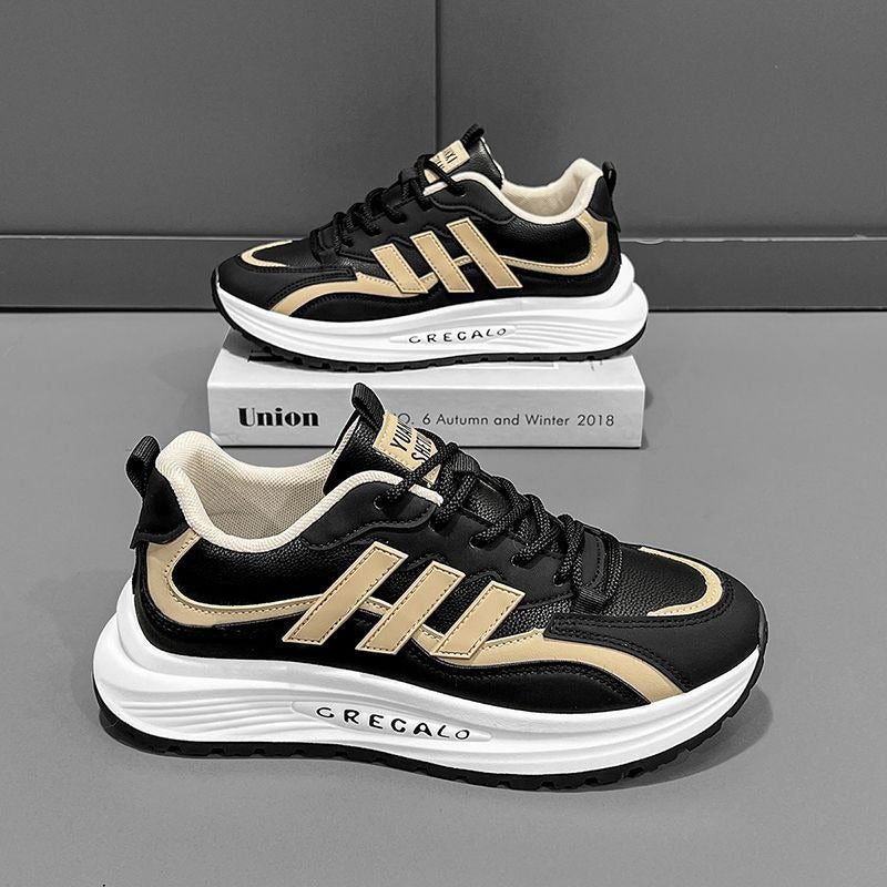 👟【39–44】2025 Nowe męskie buty sportowe – lekkie, oddychające i stylowe na każdy dzień! 3990554