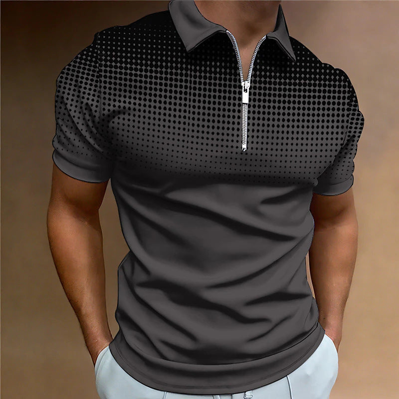 🔥Hot εκπτώσεις-50% έκπτωση🔥【S-3XL】2026 New Fashion ανδρικό μπλουζάκι πόλο
