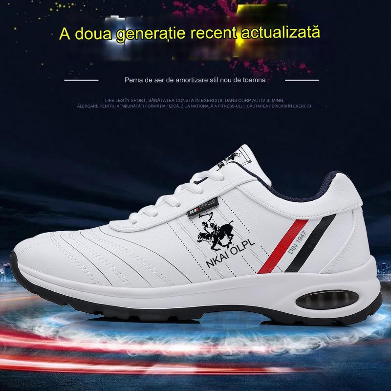 🔥【Oferta limitowana】👞Męskie obuwie codzienne Nowe skórzane buty-3761870