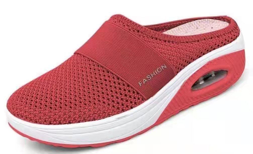 【35-43】2025 buty z poduszką powietrzną z siateczki