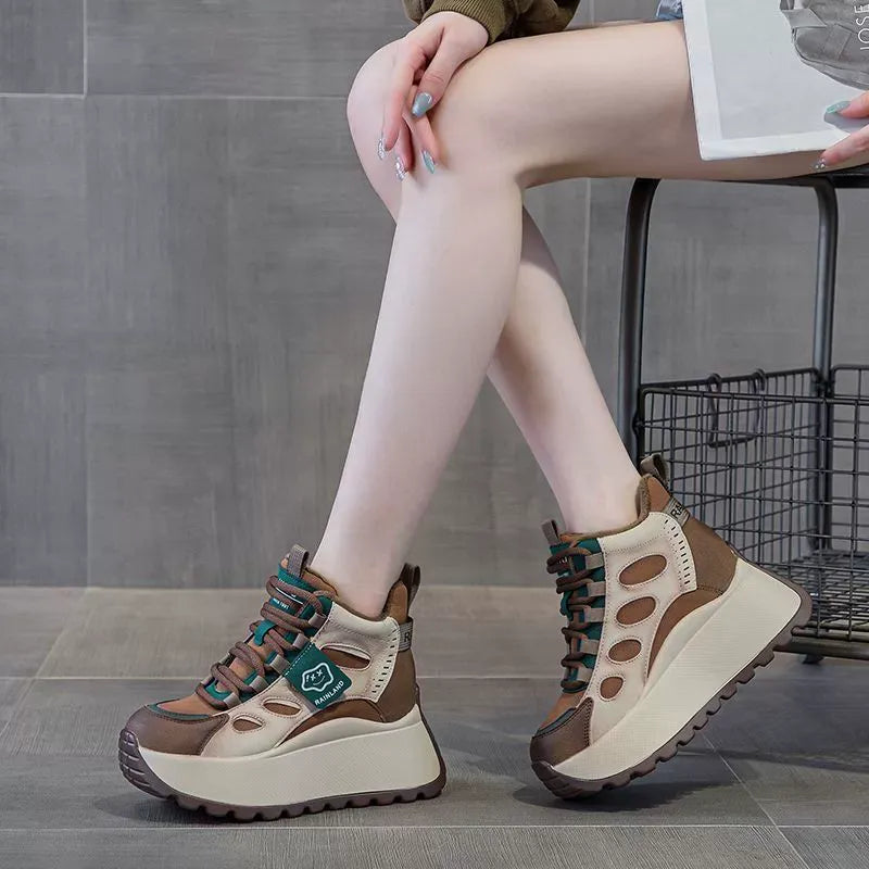 【35-40】Damskie buty sportowe na co dzień, wygodne i modne-4098443