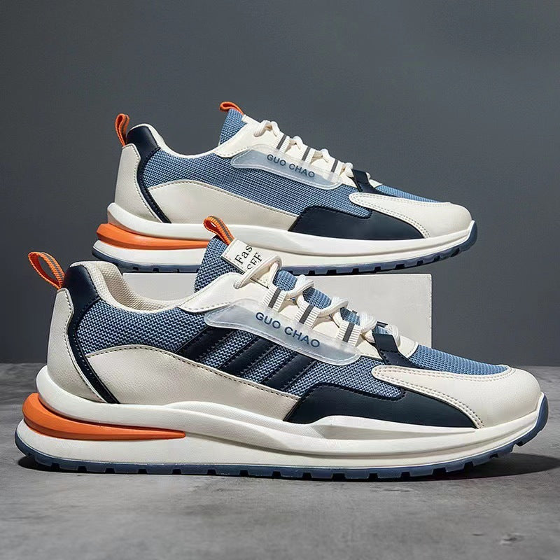 💥🔥👟【39-44】Męskie buty sportowe casualowe, wiosna i lato 2025, nowe casualowe, oddychające, wygodne, buty do biegania 3990566