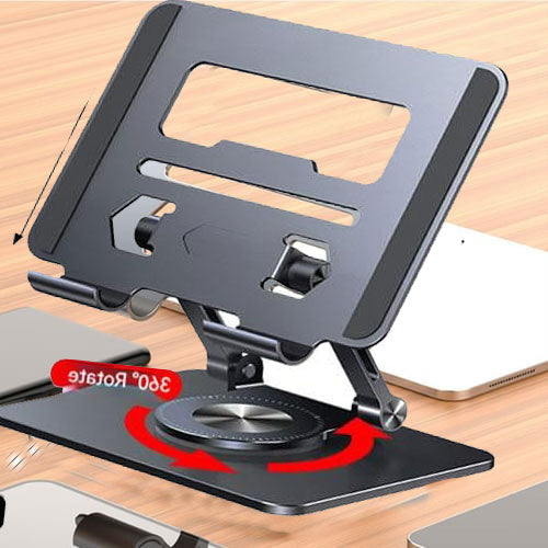 💻 Stojan na notebook Otočný stojan z hliníkové slitiny z hliníkové slitiny✅Platba na dobírku