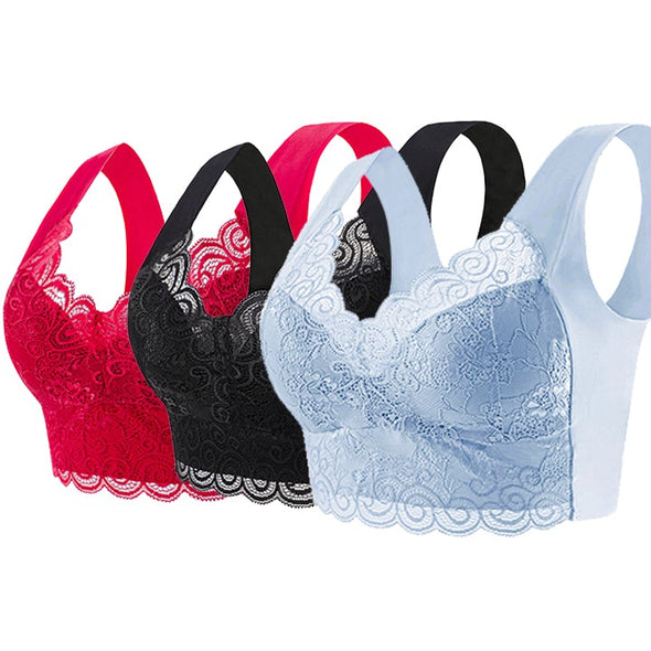 👙 Biustonosze damskie (3 sztuki)-3622230