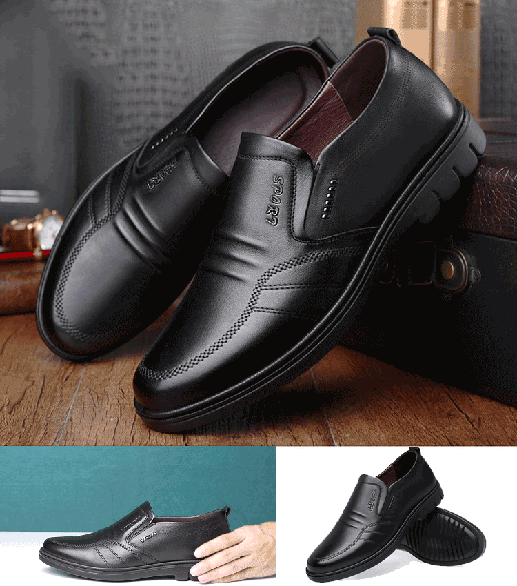 š„Oferta ograniczona czasowoš„ć39-44ćMÄskie buty biznesowe