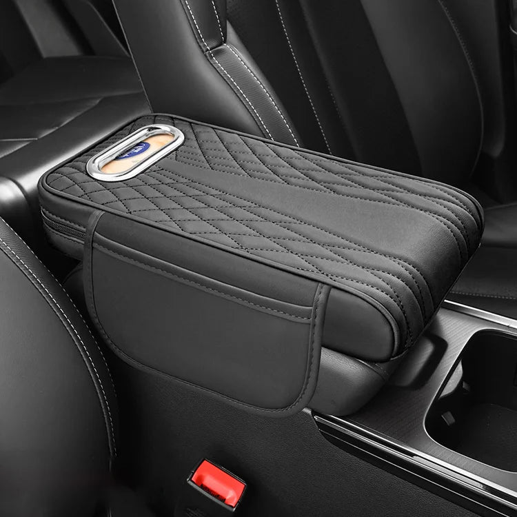 🚗🔥 Θήκη χαρτομάντηλων για υποβραχιόνιο αυτοκινήτου, πολυλειτουργική τσάντα αποθήκευσης αυτοκινήτου