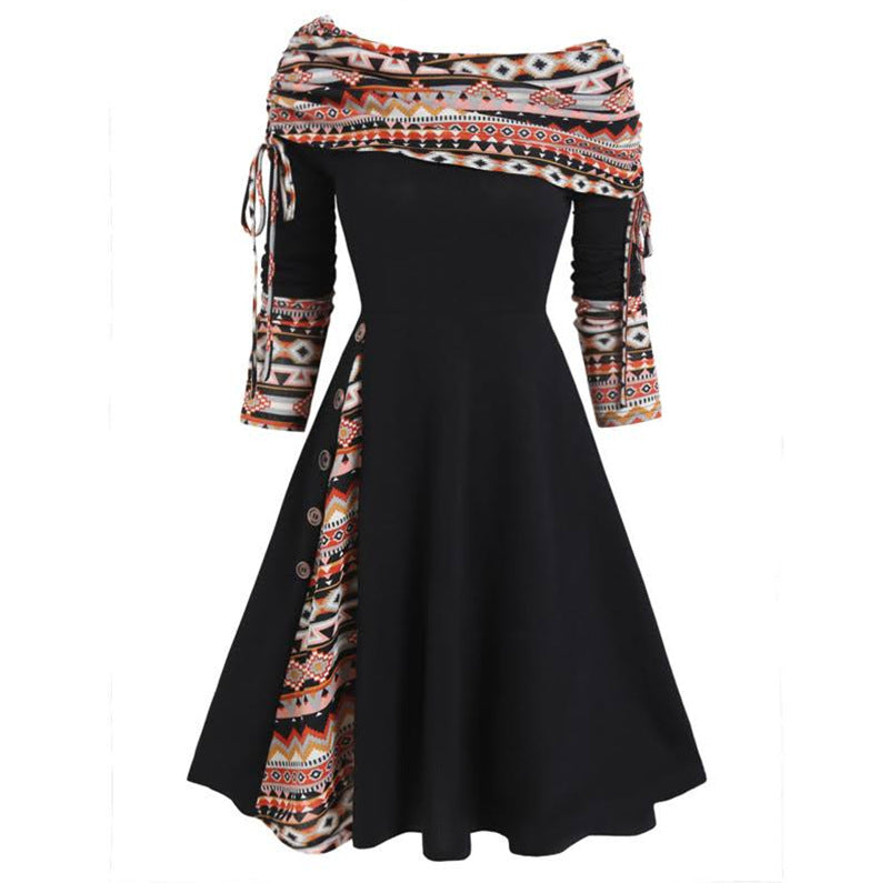 đ PoslednĂ den â sleva 50 % ăSâ3XLă NovĂ© podzimnĂ a zimnĂ elegantnĂ pĆilĂ©havĂ© ĆĄaty s mĂłdnĂm potiskem a odhalenĂœmi rameny, pohodlnĂ© a snadno kombinovatelnĂ©. â
Platba na dobĂrku