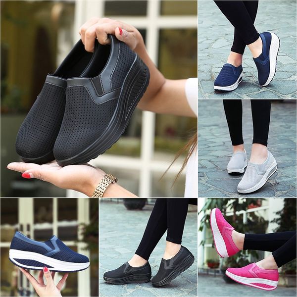 🔥【35-42】Damskie buty ortopedyczne na platformie-3736720