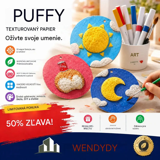 🎄Speciální překvapivá nabídka! 🔮Ovládněte kouzlo kreslení! 👩🎨Pěnový texturovaný kreslící papír🎁