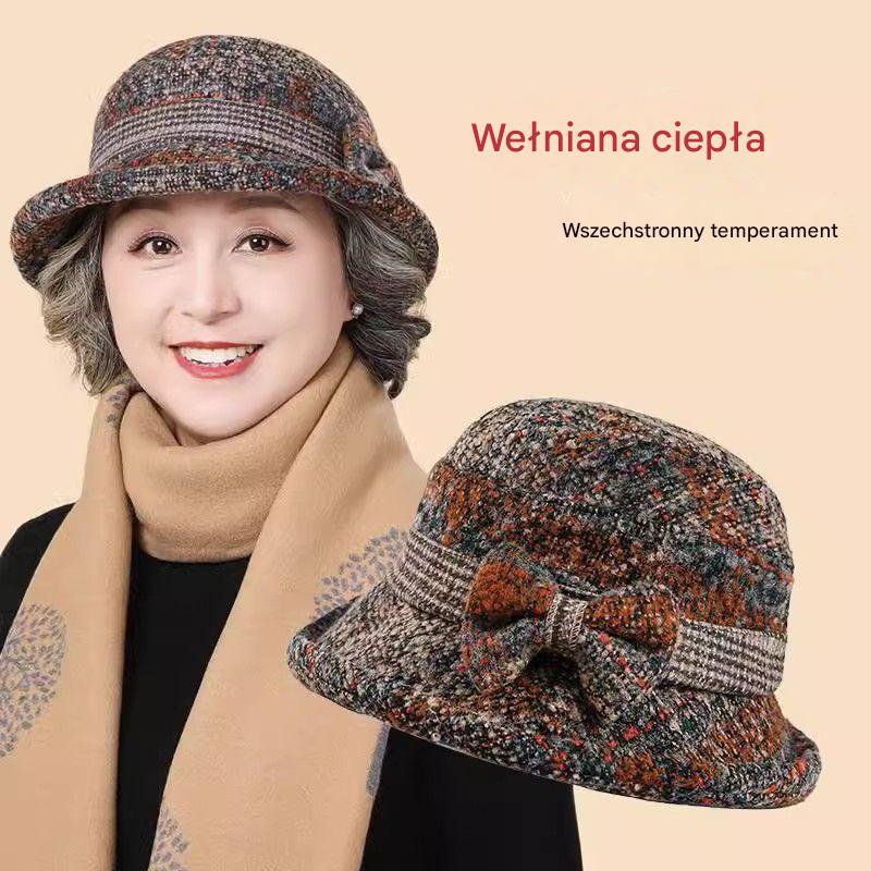 🧶Ciepły towarzysz zimą: ciepła czapka z dzianiny🧶