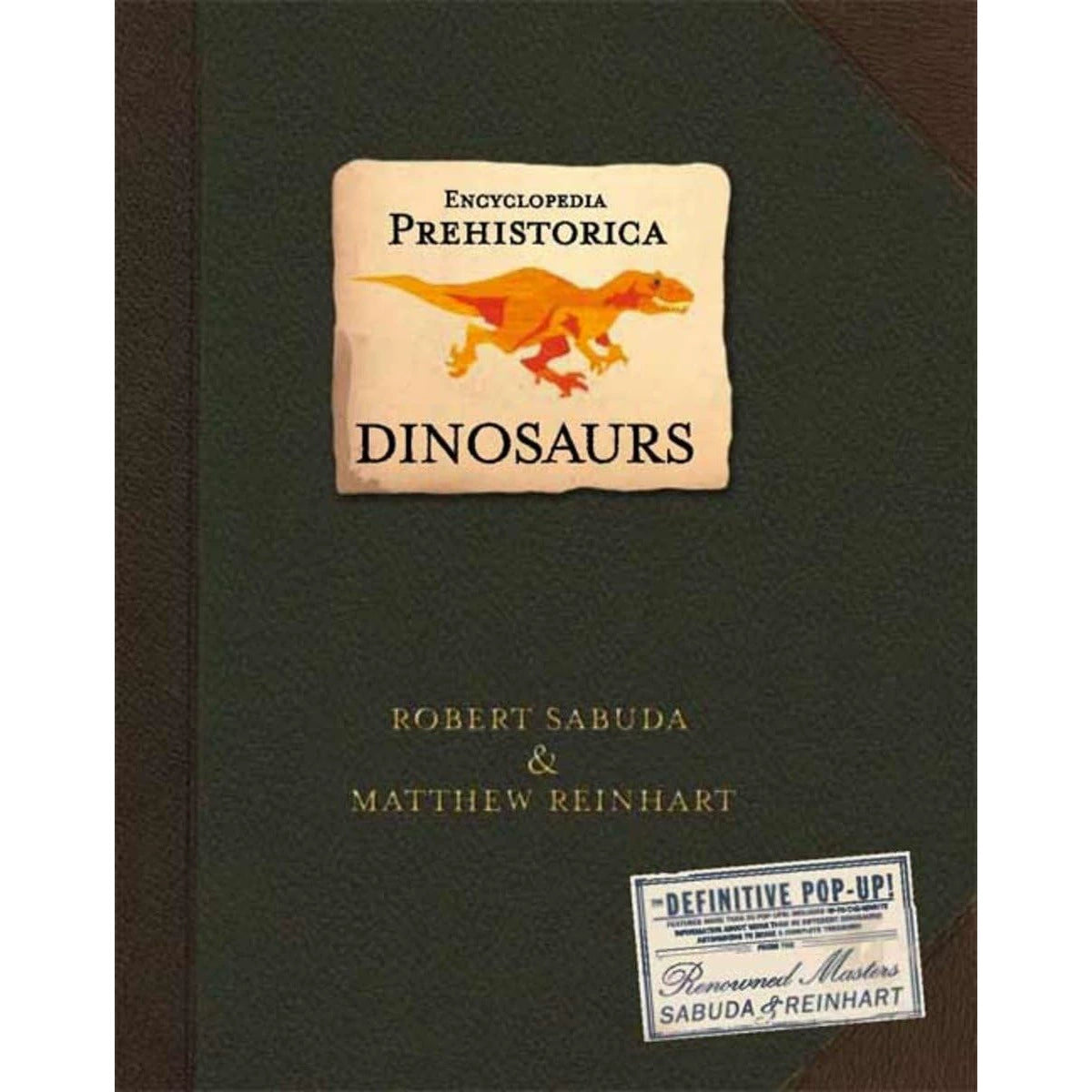 📕 3D prehistoryczna encyklopedia dinozaurów, książka z wyskakującymi okienkami, encyklopedia dinozaurów-4105969