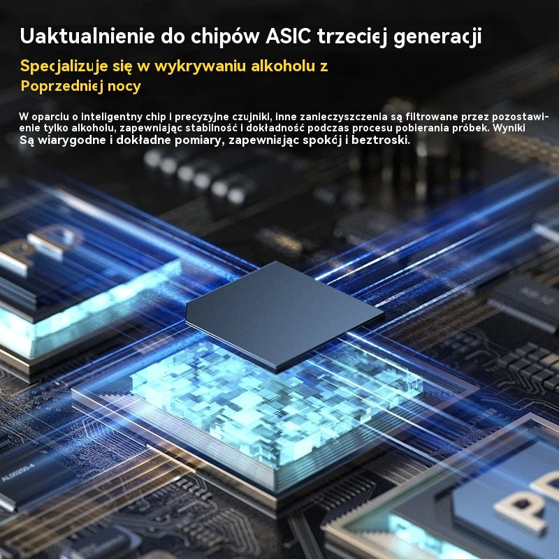 【Kup 1 i otrzymaj 1 gratis】🍷 Przenośny, precyzyjny alkomat – Sprawdź poziom alkoholu przed jazdą-4187319