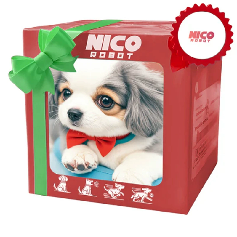 🐶Zniżka - 🔥Puppy My Robot Pluszowa Lalka-3981497