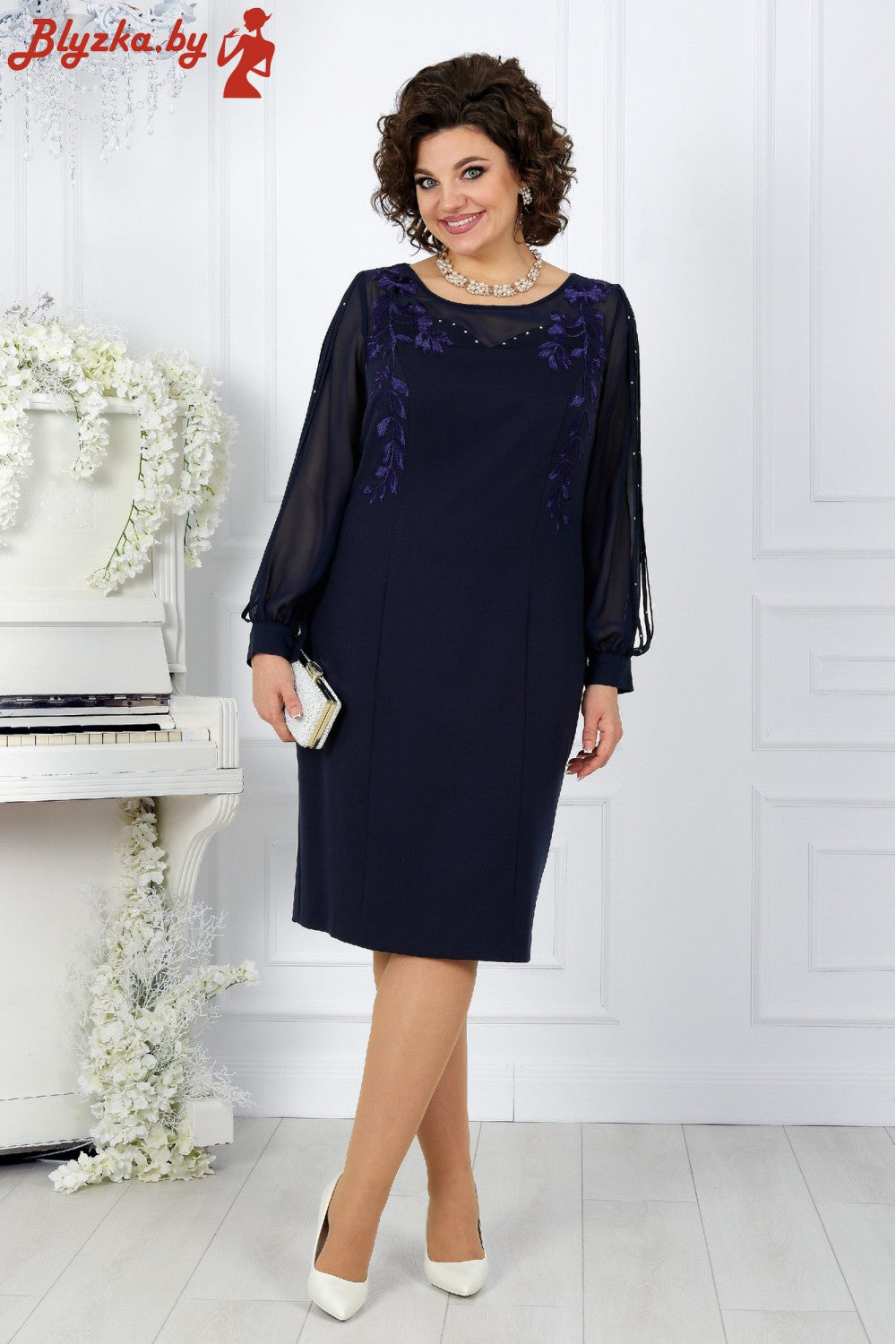 🔥【S-5XL】2024 nowa elegancka i wygodna sukienka 3583650