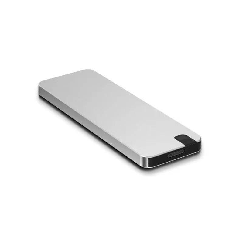 ⚡ Dysk twardy USB 3.0 wielofunkcyjny o wysokiej prędkości (srebrny) | Szybkie transfery, duże kompatybilność, bezstresowe magazynowanie 💻📦-4174983