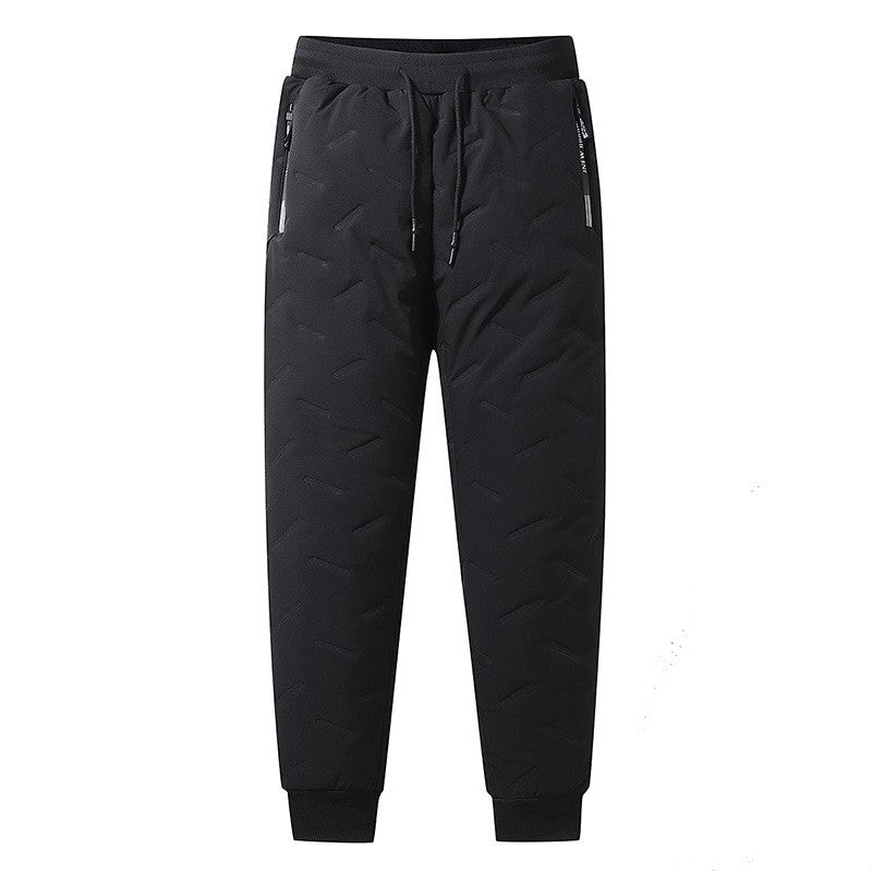 🔥👖【L-7XL】 Spodnie polarowo-wełniane i bawełniane na jesień i zimę 2025-4116212