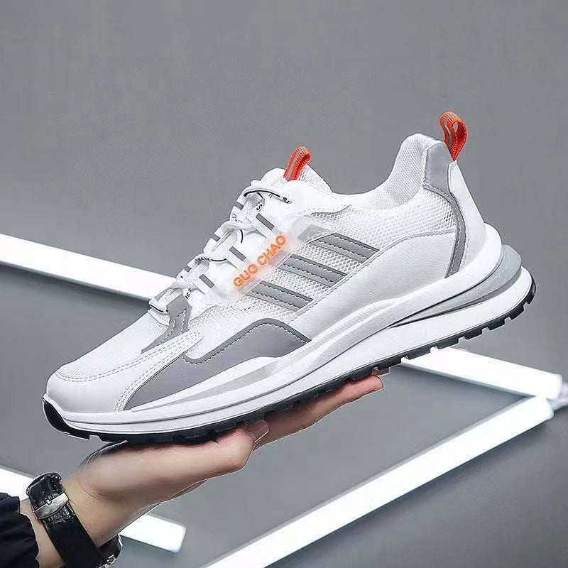 💥🔥👟【39-44】Męskie buty sportowe casualowe, wiosna i lato 2025, nowe casualowe, oddychające, wygodne, buty do biegania 3990566