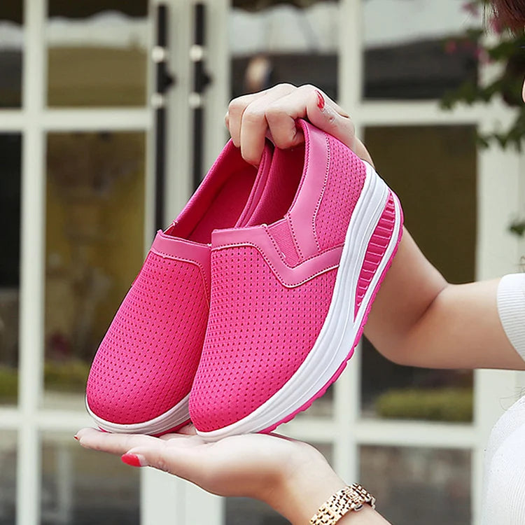 š„ć35-42ćDamskie buty ortopedyczne na platformie-3736720