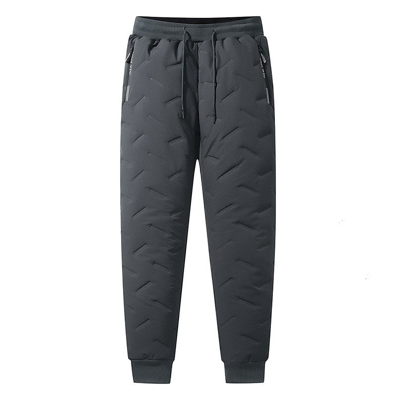 🔥👖【L-7XL】 Spodnie polarowo-wełniane i bawełniane na jesień i zimę 2025-4116212