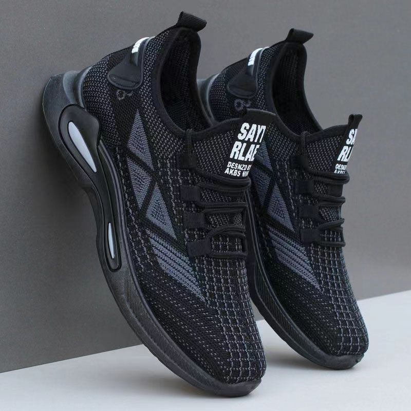 【39-44】2024 Nowe, oddychające i dezodorujące buty codzienne dla mężczyzn 3715379