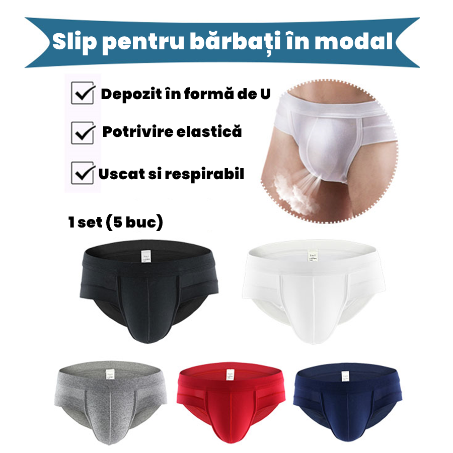 【Kup 3, a otrzymasz 2 gratis】🩲 【M-4XL】 2025 Letnie męskie spodenki trójkątne z niskim stanem i modalem-4027096