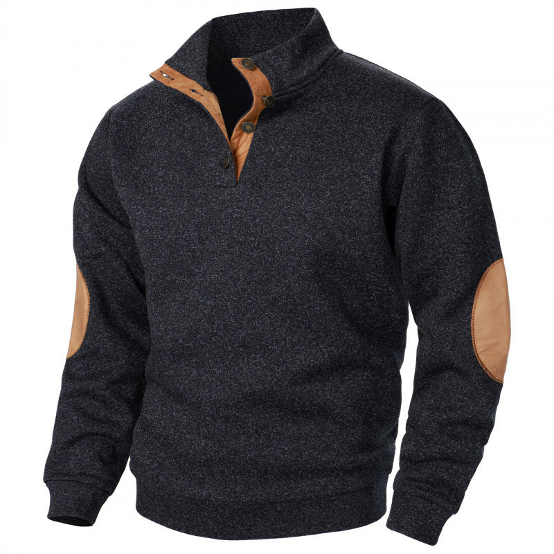 ✨ Poslední den – sleva 50 % 【S–3XL】Nová pánská ležérní mikina