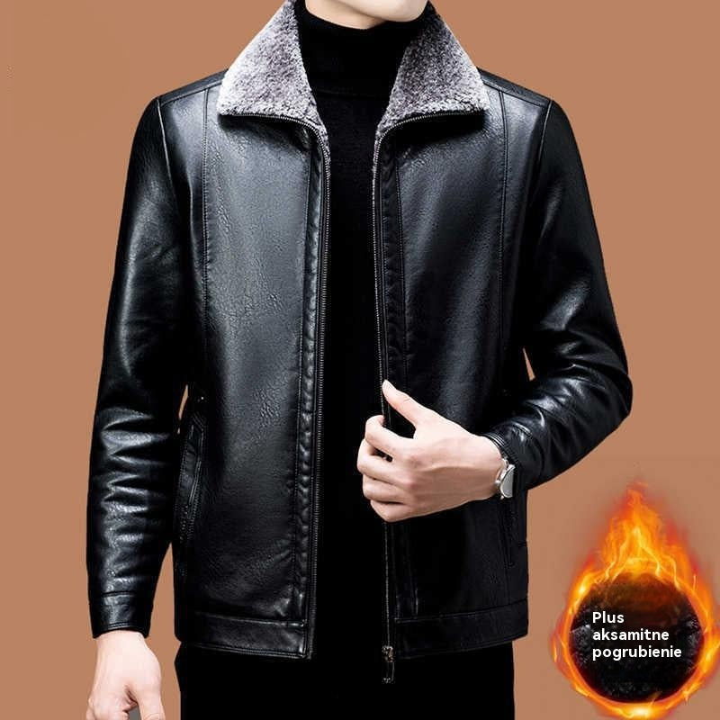 🔥⛄【Zimní nabídka】🔥🎉【M–3XL】2026 nová pánská zimní bunda vysoké kvality – měkká a silná, lehká a pohodlná