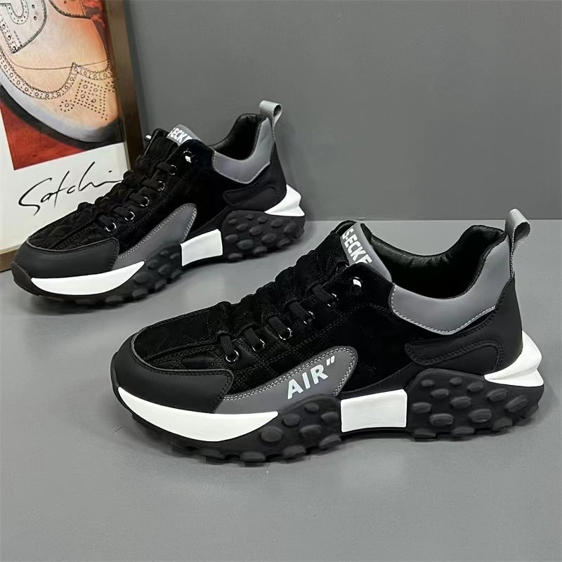 【39-44】2024 nowe codzienne buty sportowe dla mężczyzn 3683238