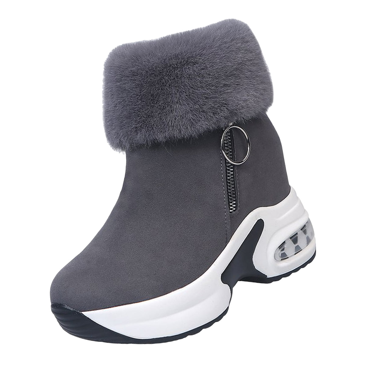 Damskie krótkie bawełniane buty