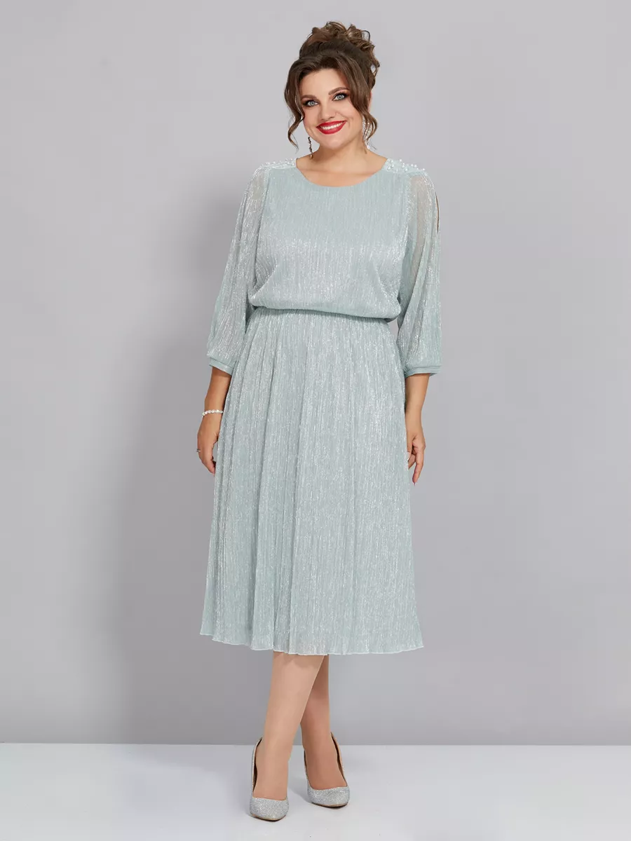 💖💖【S-5XL】🍁🍂Elegancka sukienka jesienno-zimowa w nowym stylu