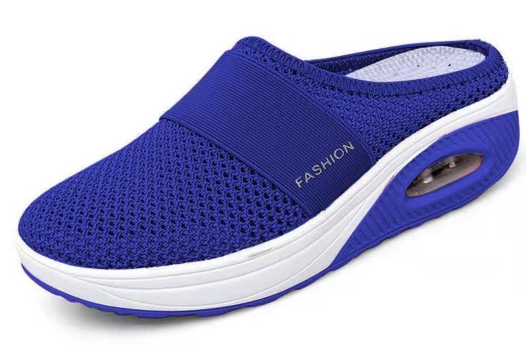 【45% zniżki】【35-43】2025 Buty z pustej siatki z poduszką powietrzną-3892537