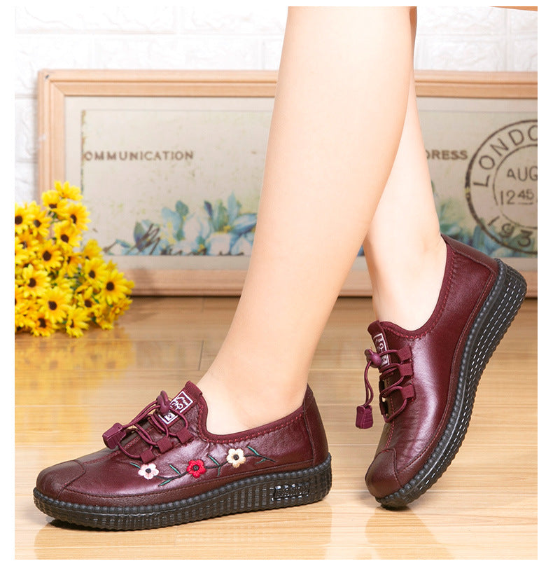 ⭐️【36-41】🔥Damskie buty casual, nowoczesne i wygodne, miękkie podeszwy, antypoślizgowe i wodoodporne.-3765198