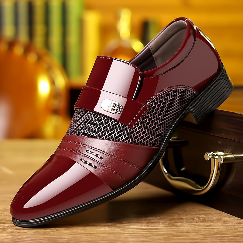 【38-48】 2024 Męskie buty z prawdziwej skóry 3730392