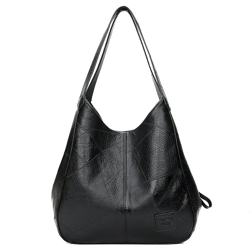 💖👜💖Nowa torba na ramię o dużej pojemności z miękkiej skóry 3766805