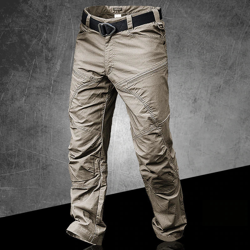 👉 Cargo Spodnie dla mężczyzn Wojskowy Pants
