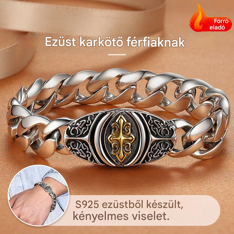 🔥 【Wyprzedaż roczna】 Ręcznie robiona bransoletka w stylu retro