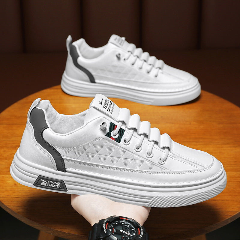 👟🔥【39-44】Nowość na lato: Męskie buty przeciw zapachowi, oddychające i świeże-3938480