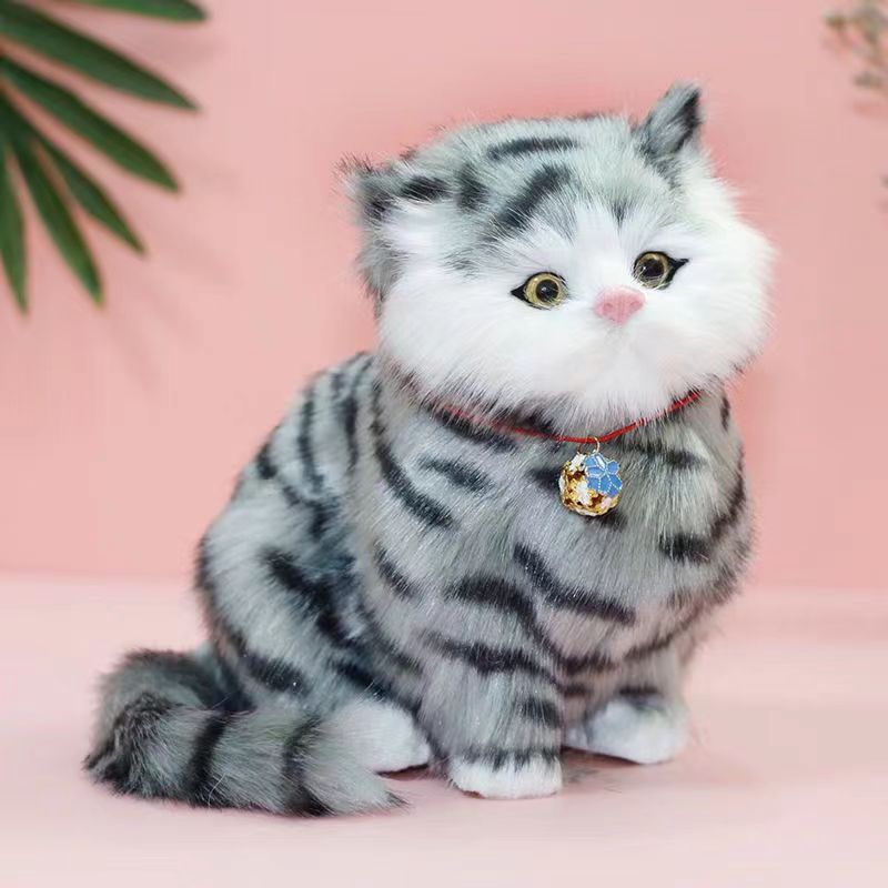 🐱Rabat - 🔥Pluszowa zabawka Kitty My Robot 4146866